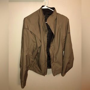 Dryjoys by Footjoy windbreaker jacket